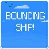 Bouncing Ship