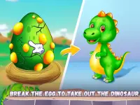 Dino World - Dino Care Games Screen Shot 7