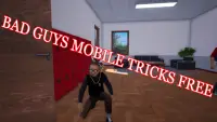 Bad Guys School Mobile Trick Screen Shot 0