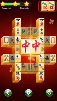 Mahjong Solitaire Screen Shot 6