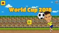 Head Soccer : World Cup Russia 2018 Screen Shot 0