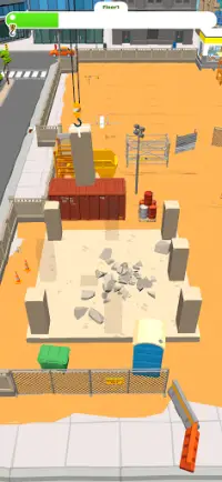 Construction Simulator 3D Screen Shot 2
