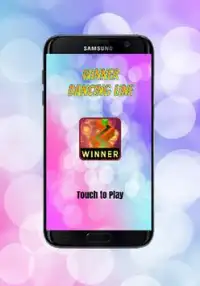 Winner Dancing Line Screen Shot 0