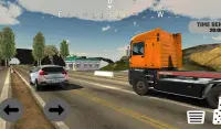 Truck Cargo Game 2022-Euro Sim Screen Shot 2