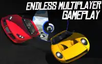 Multiplayer Burnout Speed Racing Screen Shot 2