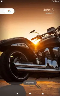 Motorcycle Wallpaper Screen Shot 8