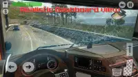 Europe Truck Simulator 2017 Screen Shot 1