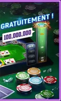 Poker City - Texas Holdem Screen Shot 2