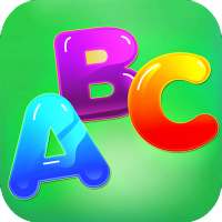 ABC Kids Puzzle Shapes: Juegos educativos a juego