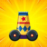 Cannon Shoot: Free Offline Shooting Game