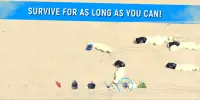 Desert Drifter - Ultimate Racing Survival Game Screen Shot 3