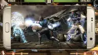 Kombat X Dead Battle Screen Shot 1