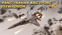 Eroplano ng Digmaan - Fighter Screen Shot 3
