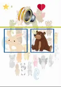 Sons de Animais Tutoriais para Crianças Screen Shot 16
