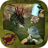 Call of Dino : Jungle Survival