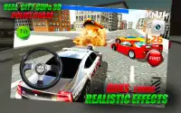 Real City COPs 3D Police Chase Screen Shot 3