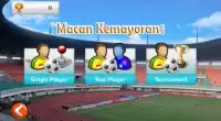 Macan Kemayoran Soccer Screen Shot 1