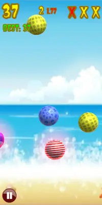 Jumping Balls Screen Shot 5