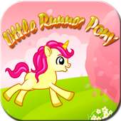 Little Runner Pony