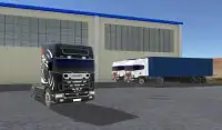 Truck Parking 2016 Screen Shot 5