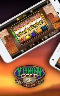Yukon Gold Casino Screen Shot 0