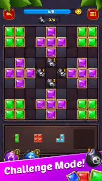 Block Puzzle Gem -Free Cube Sudoku Game Screen Shot 2