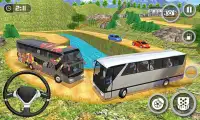 Bus bus simulator 2018 - rijden met de mobiele bus Screen Shot 0