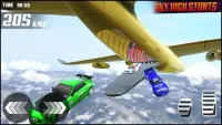 автомобиль вождение игра: каскадеры игра Screen Shot 3