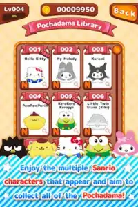 Hello Kitty Basket Catch Screen Shot 4