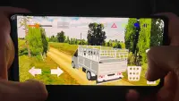 Village Car Multiplayer Screen Shot 5