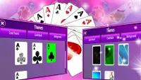 Busy Aces Solitaire Screen Shot 3