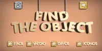 Find The Objects - Juego de entrenamiento cerebral Screen Shot 0