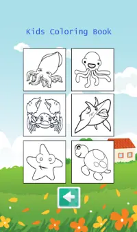 Animal Coloring Books for Kids Screen Shot 3