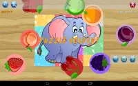 Puzzles for kids Screen Shot 3