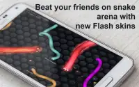 Super Skin Flash for your Slither Screen Shot 0