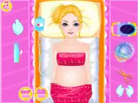 女王誕生の女の子のゲーム Screen Shot 1