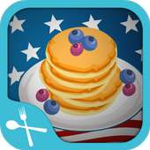 American Pancakes 2– kostenlos