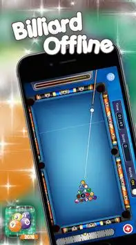 Game Billiard Offline - Trending Screen Shot 0