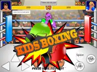 Kids  Boxing Games - Punch Boxing 3D Screen Shot 0