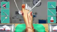 เกมจำลองการผ่าตัดของแพทย์ Screen Shot 3