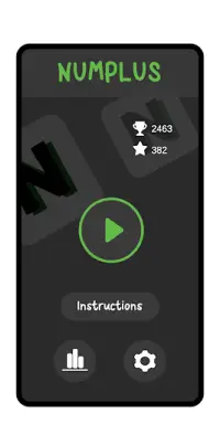 Numplus- Number game Screen Shot 0