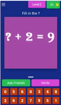Math games - Math tricks for America Screen Shot 2