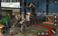 sparatutto moderno -gioco fps contro il terrorismo Screen Shot 0