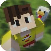 Selfiecraft MCPE