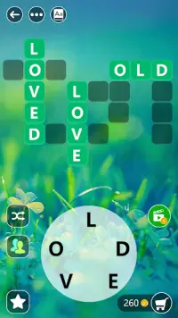 Word Scenery - Tranquil, Charming Wordscapes! Screen Shot 3