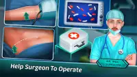 Multi Surgery Hospital Games Screen Shot 6