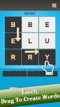 Word Puzzle Game: Words Touch Screen Shot 3