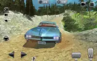 American Classic Muscle Car Screen Shot 4