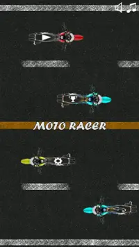 Carrera en moto sin conexion a internet Screen Shot 0