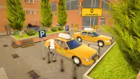 Real Car Driving Simulator 2020: New Car Games 3D Screen Shot 1